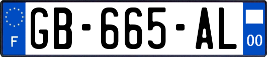 GB-665-AL