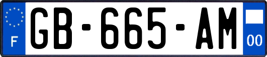 GB-665-AM