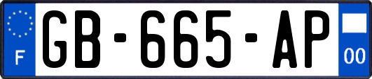 GB-665-AP