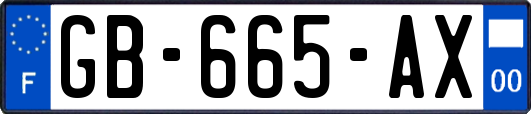 GB-665-AX