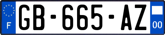 GB-665-AZ