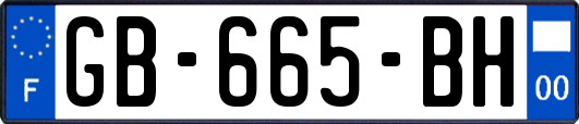 GB-665-BH