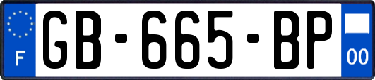GB-665-BP