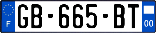 GB-665-BT