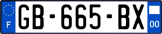 GB-665-BX