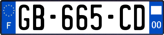 GB-665-CD