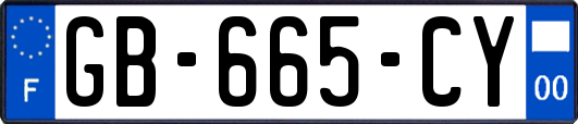 GB-665-CY