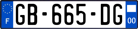 GB-665-DG