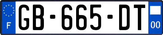 GB-665-DT