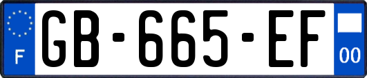 GB-665-EF