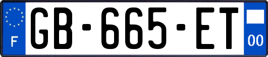 GB-665-ET