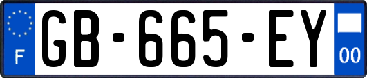 GB-665-EY