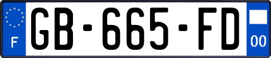 GB-665-FD