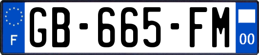 GB-665-FM