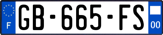 GB-665-FS