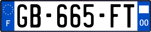 GB-665-FT