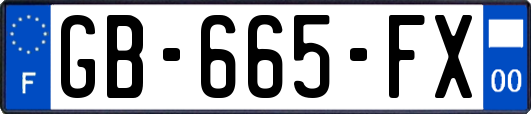 GB-665-FX