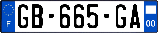 GB-665-GA