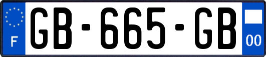 GB-665-GB