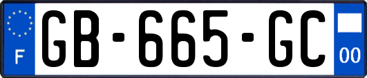 GB-665-GC
