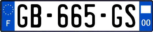 GB-665-GS