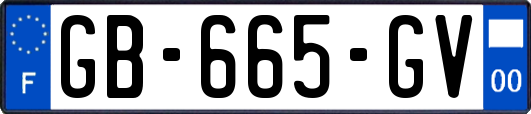 GB-665-GV