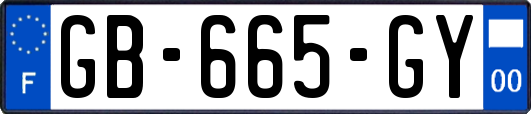 GB-665-GY