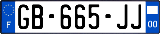 GB-665-JJ