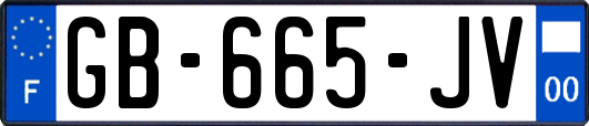 GB-665-JV