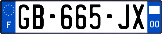 GB-665-JX