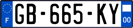 GB-665-KY