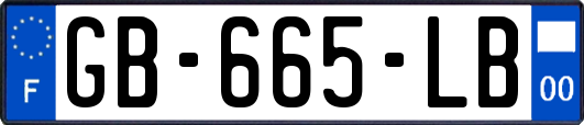 GB-665-LB