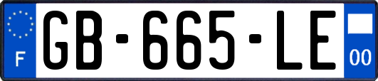 GB-665-LE