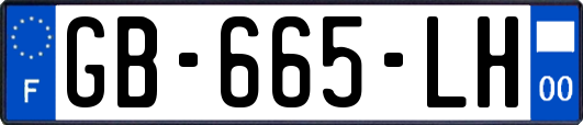 GB-665-LH