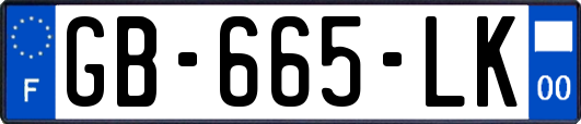 GB-665-LK