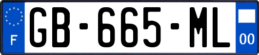 GB-665-ML