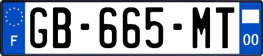 GB-665-MT