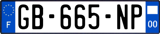 GB-665-NP