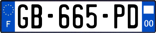 GB-665-PD