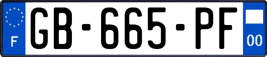 GB-665-PF