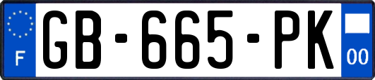 GB-665-PK