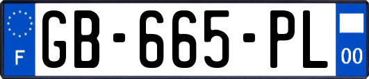 GB-665-PL
