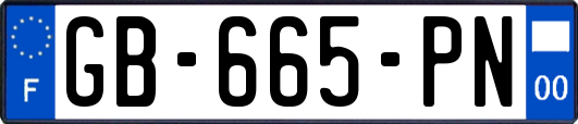 GB-665-PN
