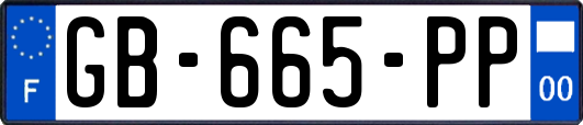 GB-665-PP