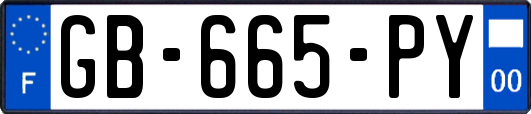 GB-665-PY