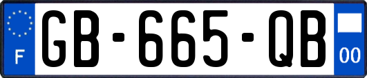 GB-665-QB