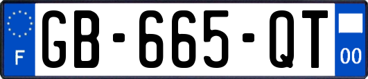 GB-665-QT