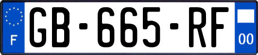 GB-665-RF
