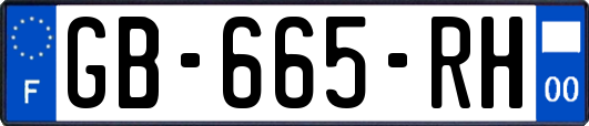 GB-665-RH