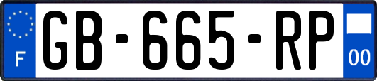 GB-665-RP